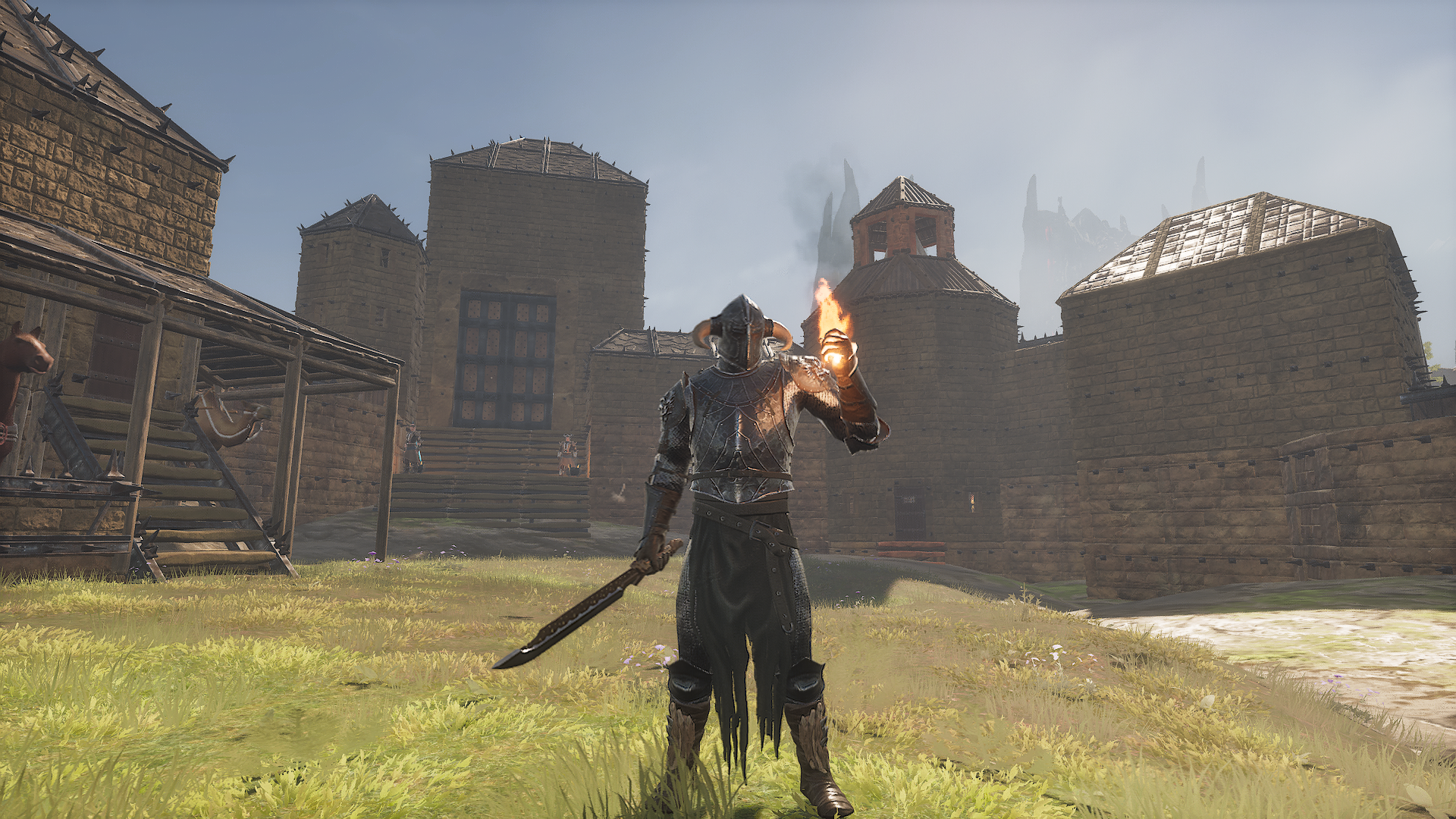 Hooligan Rowdy character screenshot